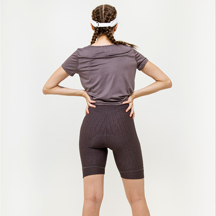 ORN Cycling biker con pad Mujer