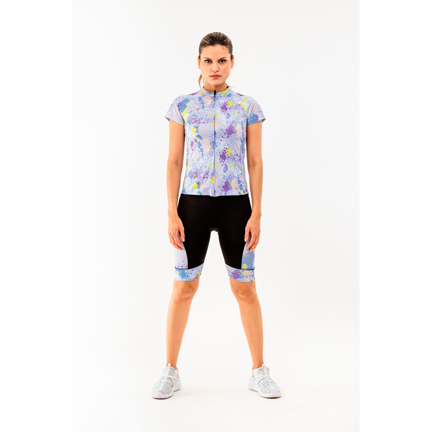 ORN Jersey Ciclismo Multicolor/ Splash