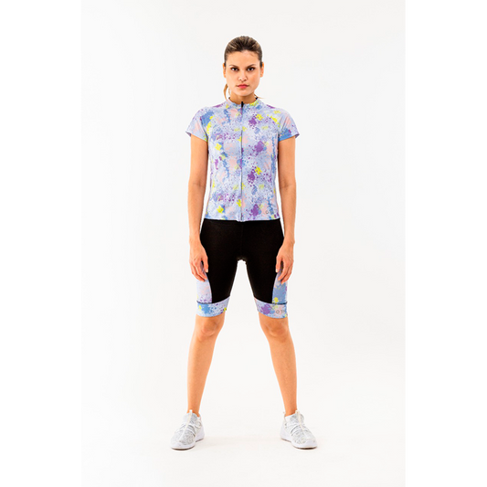 ORN Jersey Ciclismo Multicolor/ Splash