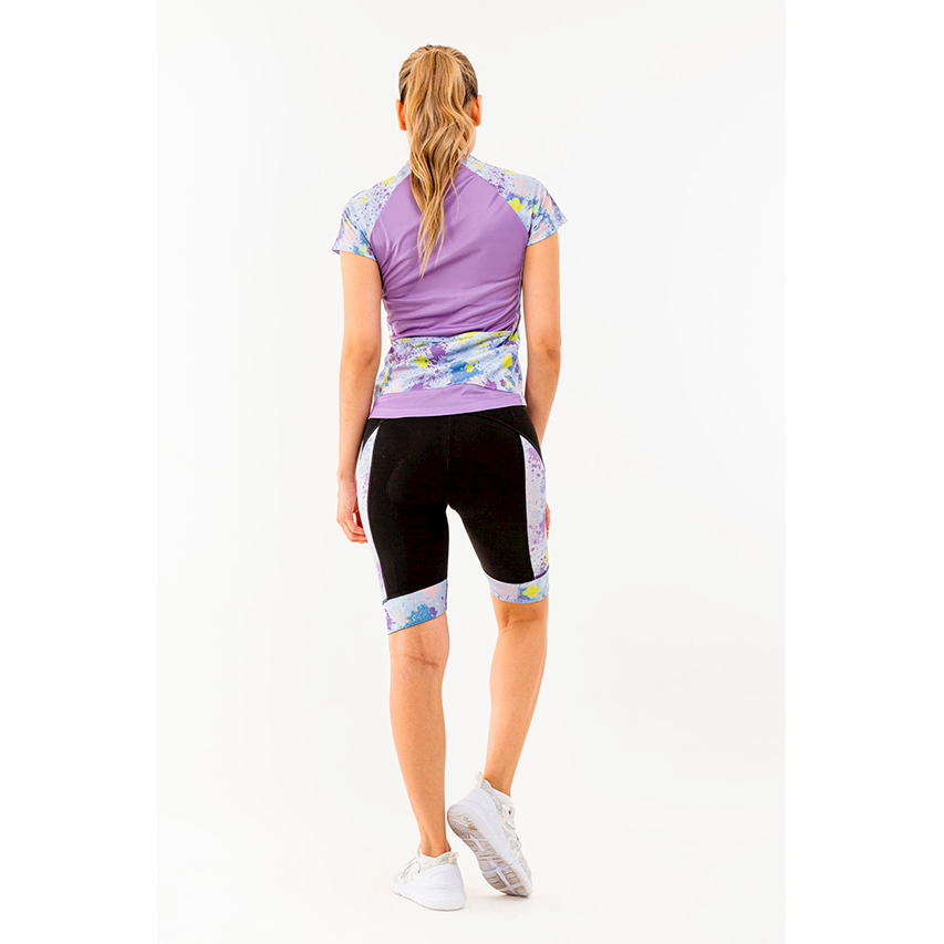 ORN Jersey Ciclismo Multicolor/ Splash