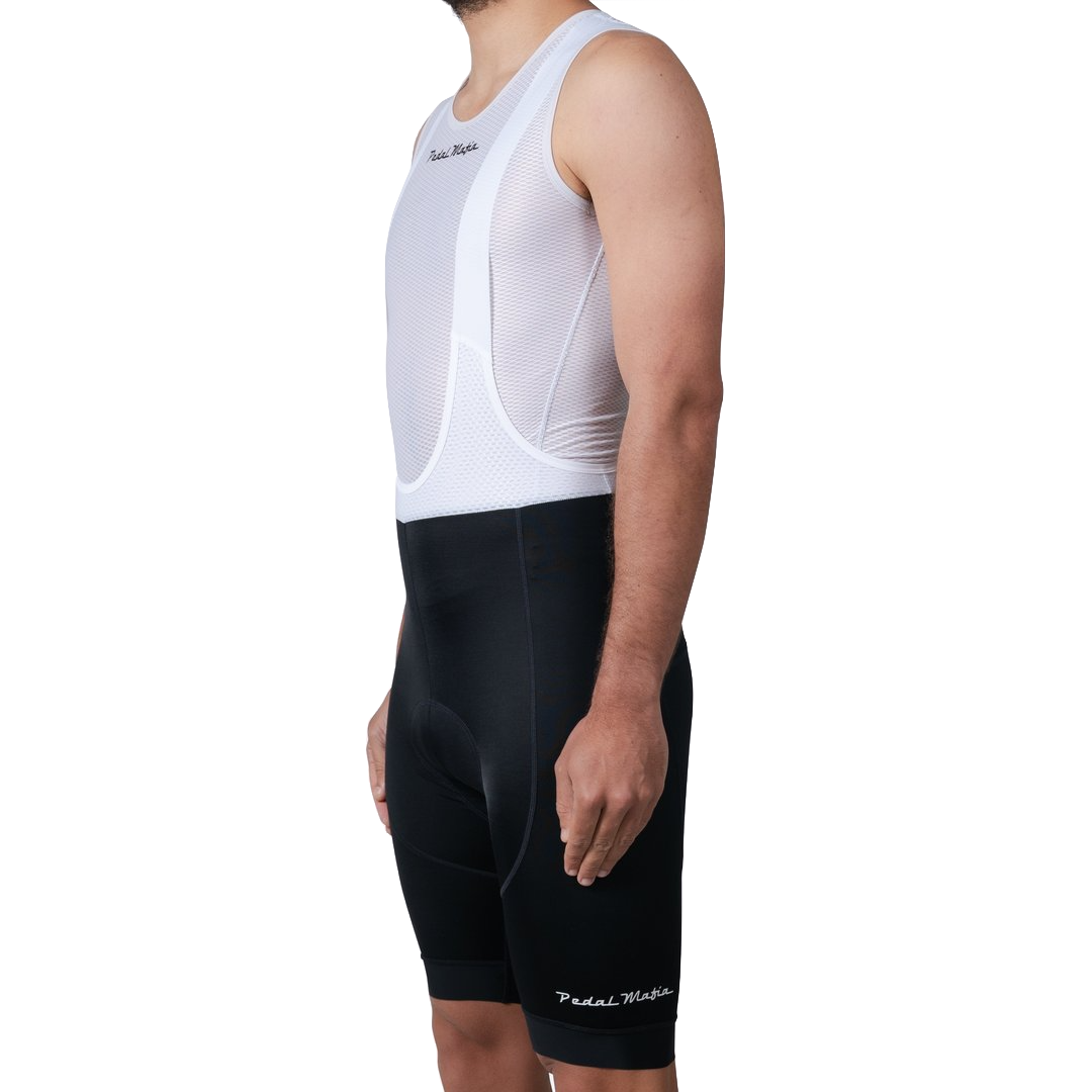 Pedal Mafia Tech Bib Short Hombre - Negro