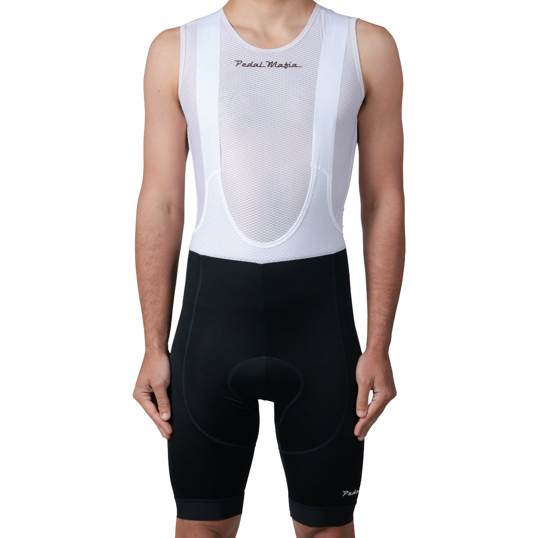 Pedal Mafia Tech Bib Short Hombre - Negro