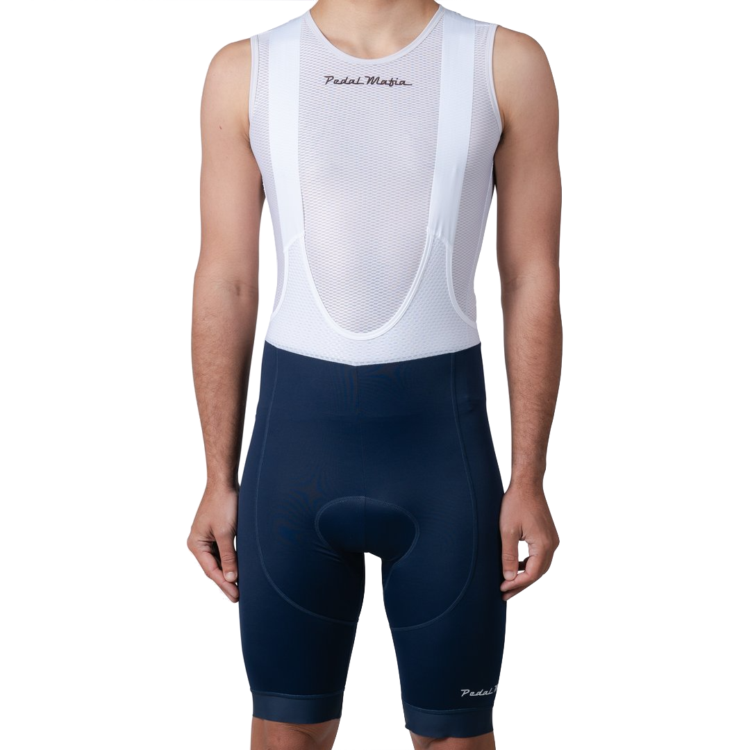 Pedal Mafia Tech Bib Short Hombre - Azul